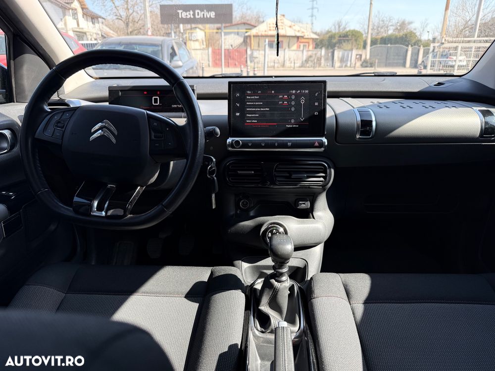 Citroën C4 Cactus 1.2 PureTech S&S BVM6 Feel - 19