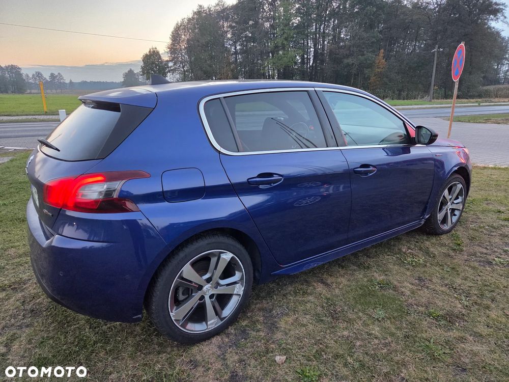 Peugeot 308 BlueHDi 130 Stop & Start GT Pack - 33