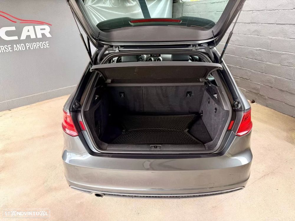 Audi A3 Sportback 1.6 TDI S-line S tronic - 9