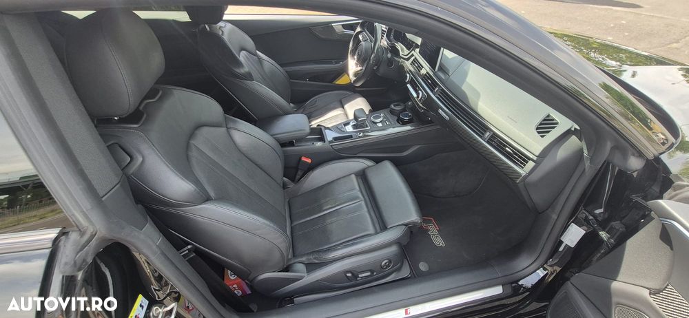 Audi RS5 2.9 TFSI quattro tiptronic - 7