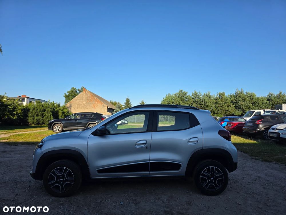 Dacia Spring Comfort Plus - 7
