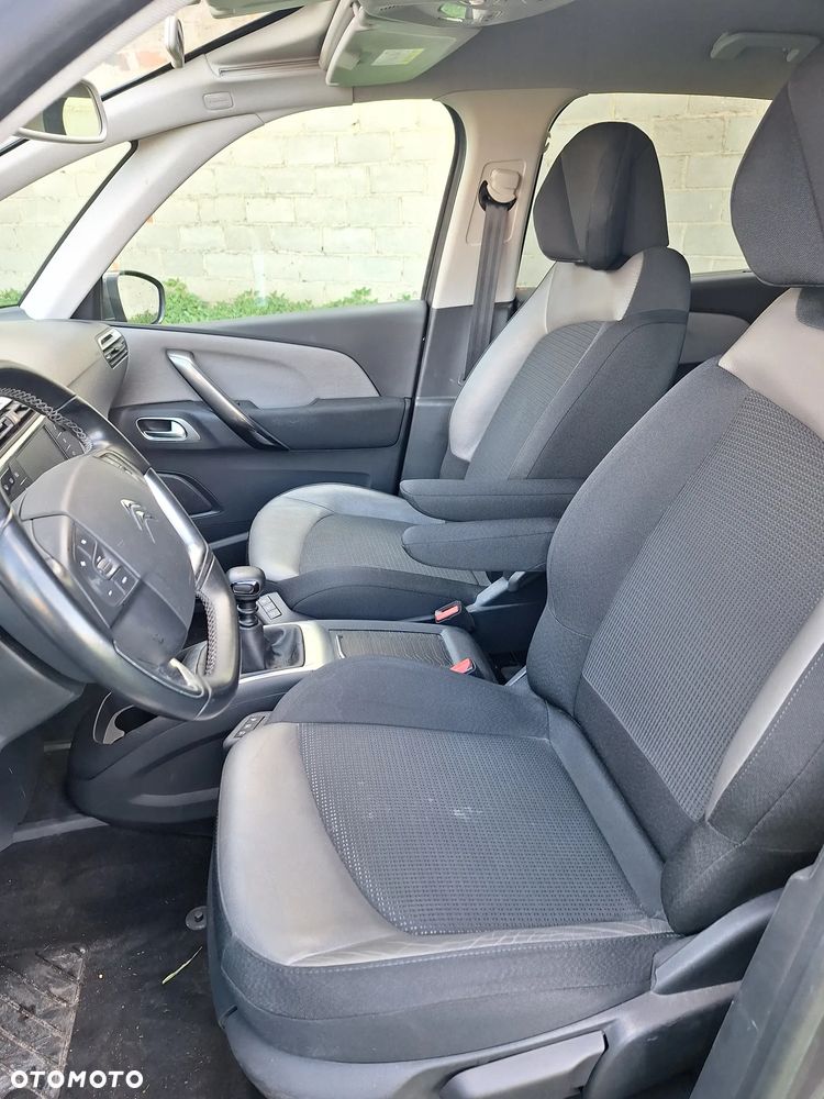 Citroën C4 Picasso BlueHDi 120 Seduction - 12