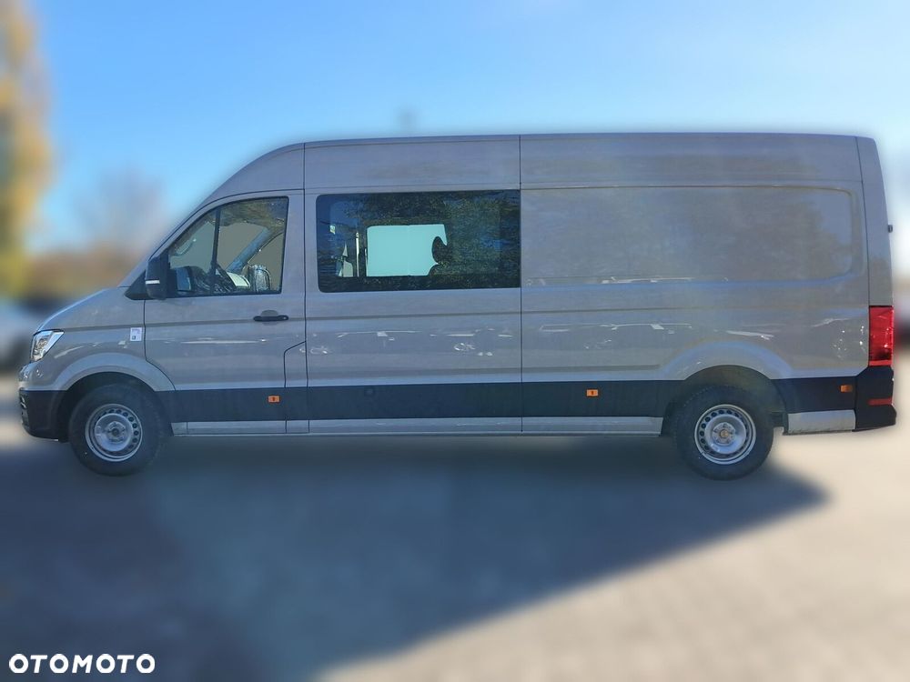 Volkswagen Crafter 35 Brygadówka/Furgon L4H3, 2.0BiTDI 163KM, 4490mm - 8