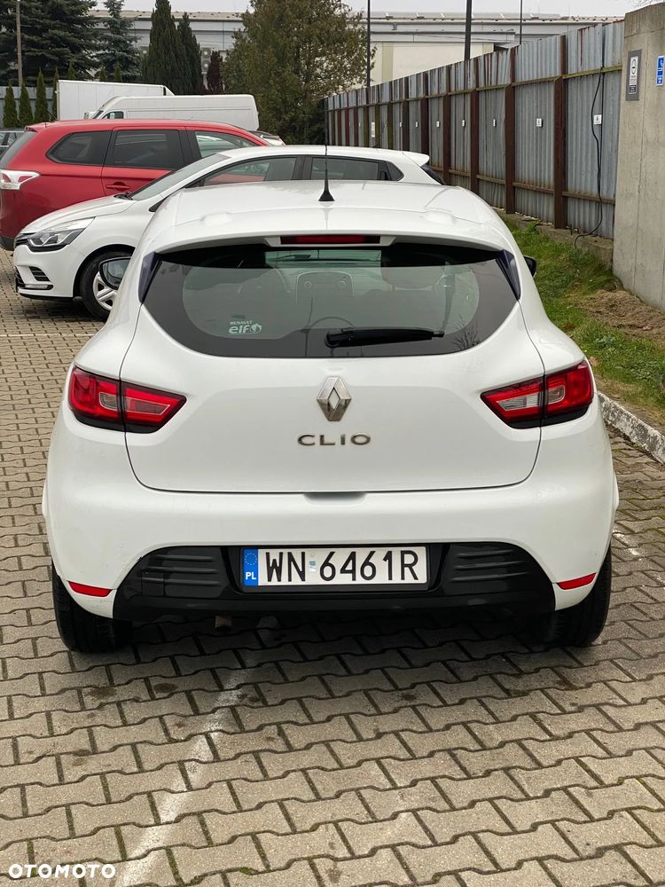 Renault Clio 0.9 TCe Life - 4
