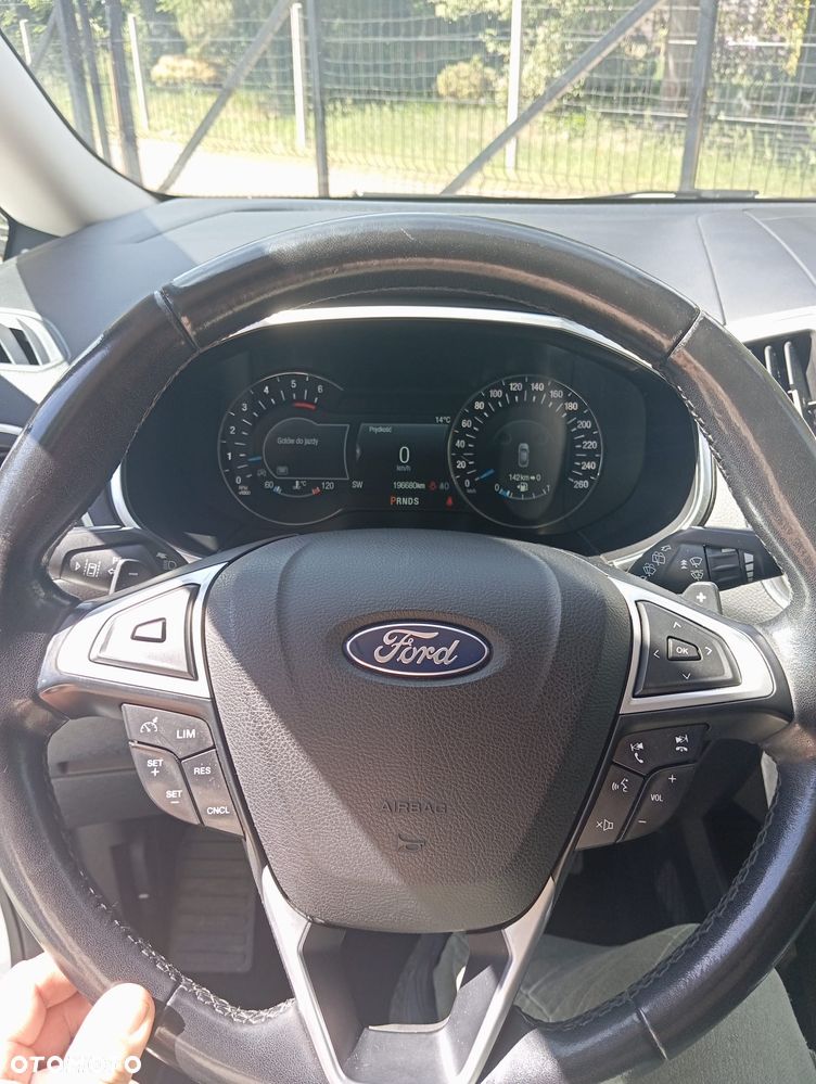 Ford S-Max 2.0 EcoBlue Titanium - 11