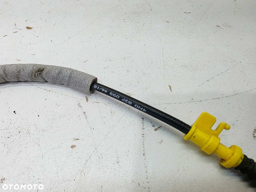 LINKA CIĘGNO BOWDENA DRZWI AUDI A6 C8 A7 A8 4N0837099 - 3