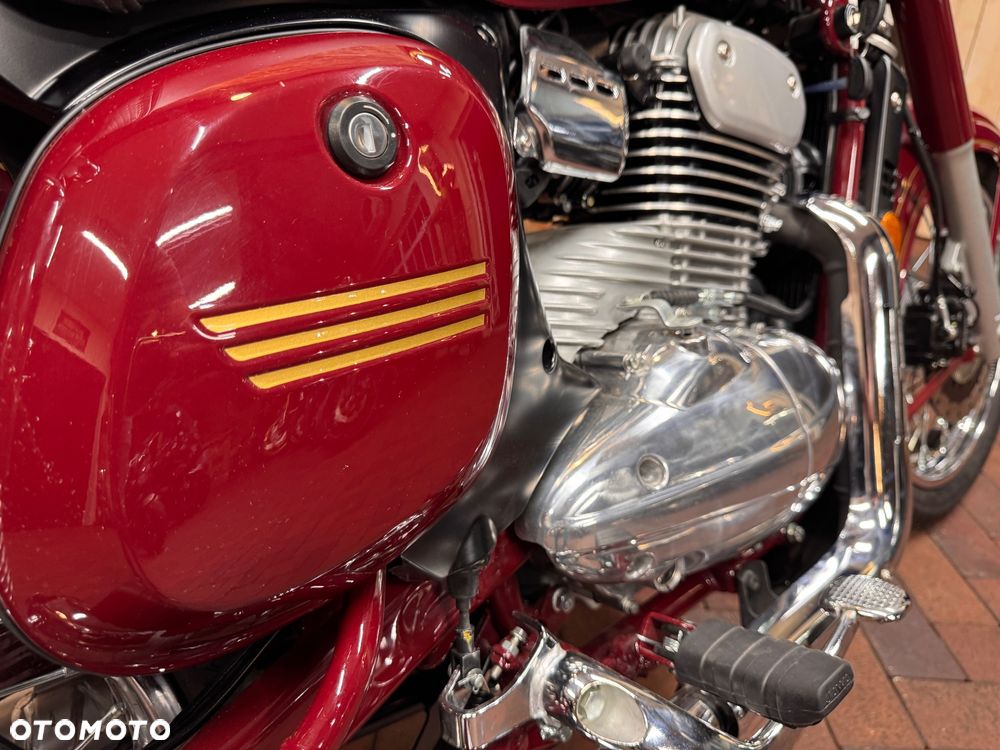 Jawa 300 CL - 12