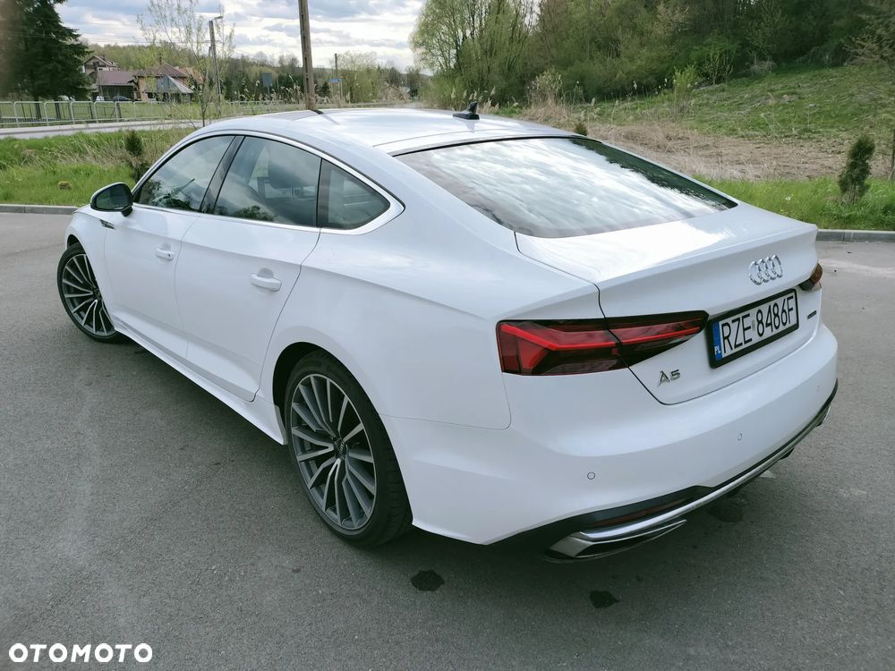 Audi A5 Sportback 45 TFSI quattro S tronic - 20