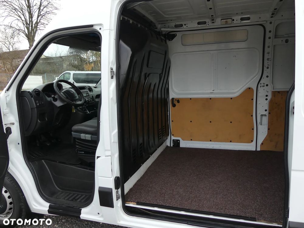 Renault MASTER 2.3DCI*145KM*2016r.*EURO 6 - 15
