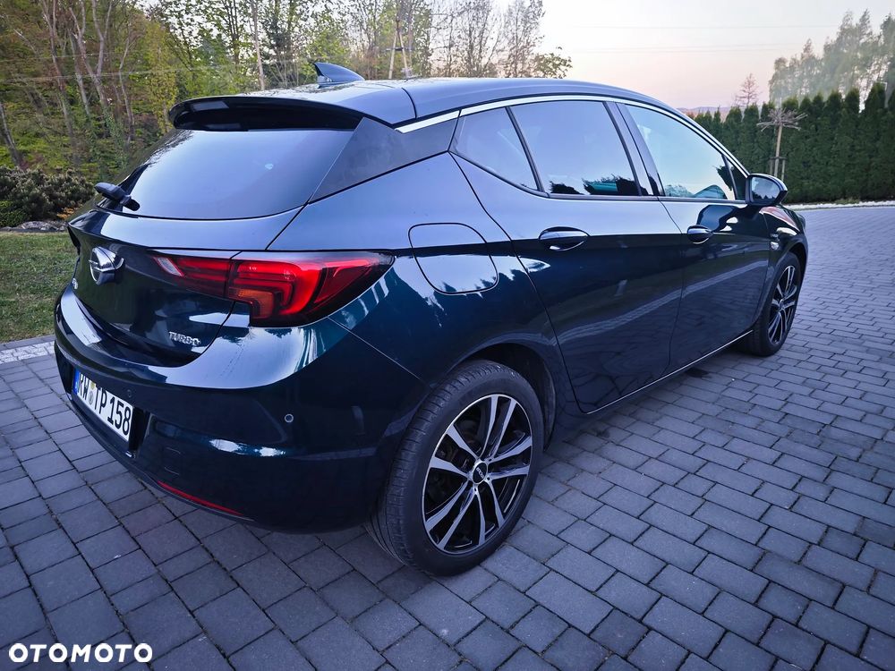Opel Astra 1.4 Turbo Start/Stop Dynamic - 10