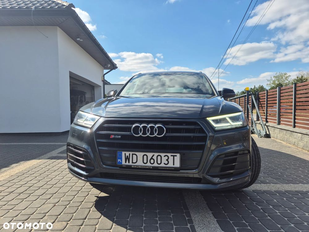 Audi SQ5 - 2
