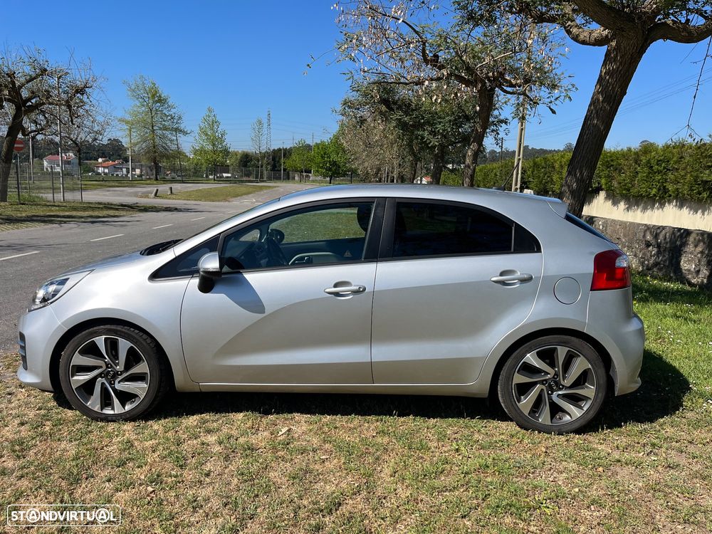 Kia Rio 1.2 CVVT Urban - 6