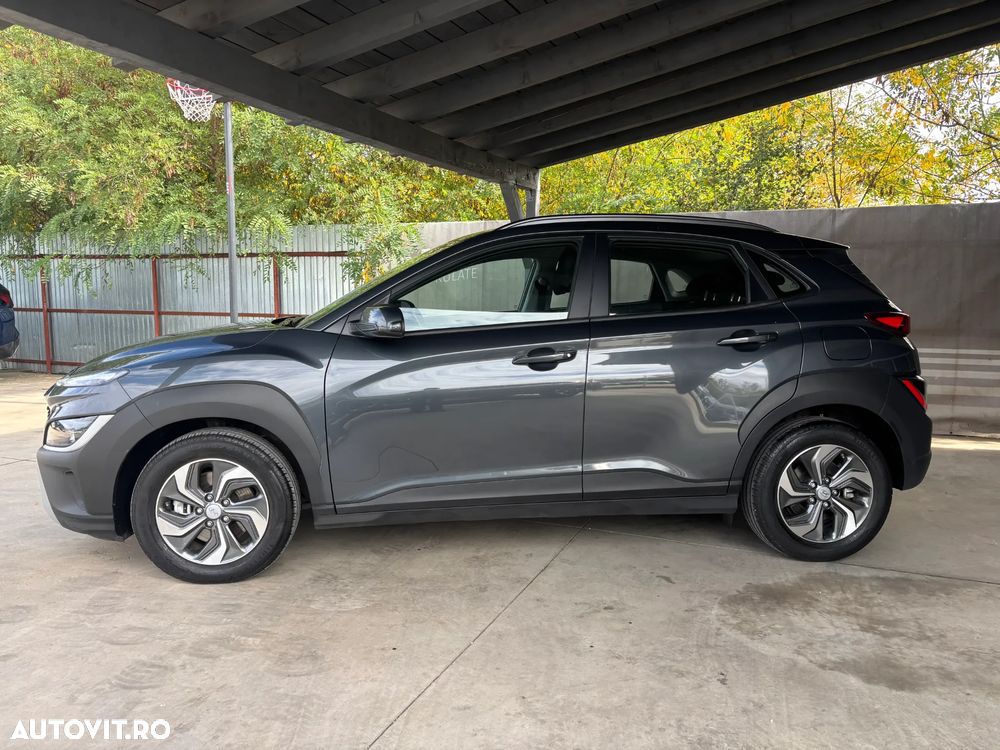 Hyundai KONA 1.6 GDI DCT Advantage - 9