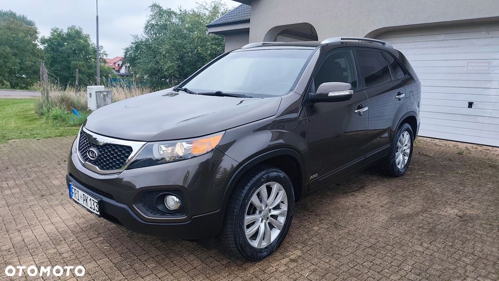 Kia Sorento 2.2 CRDI L - 41