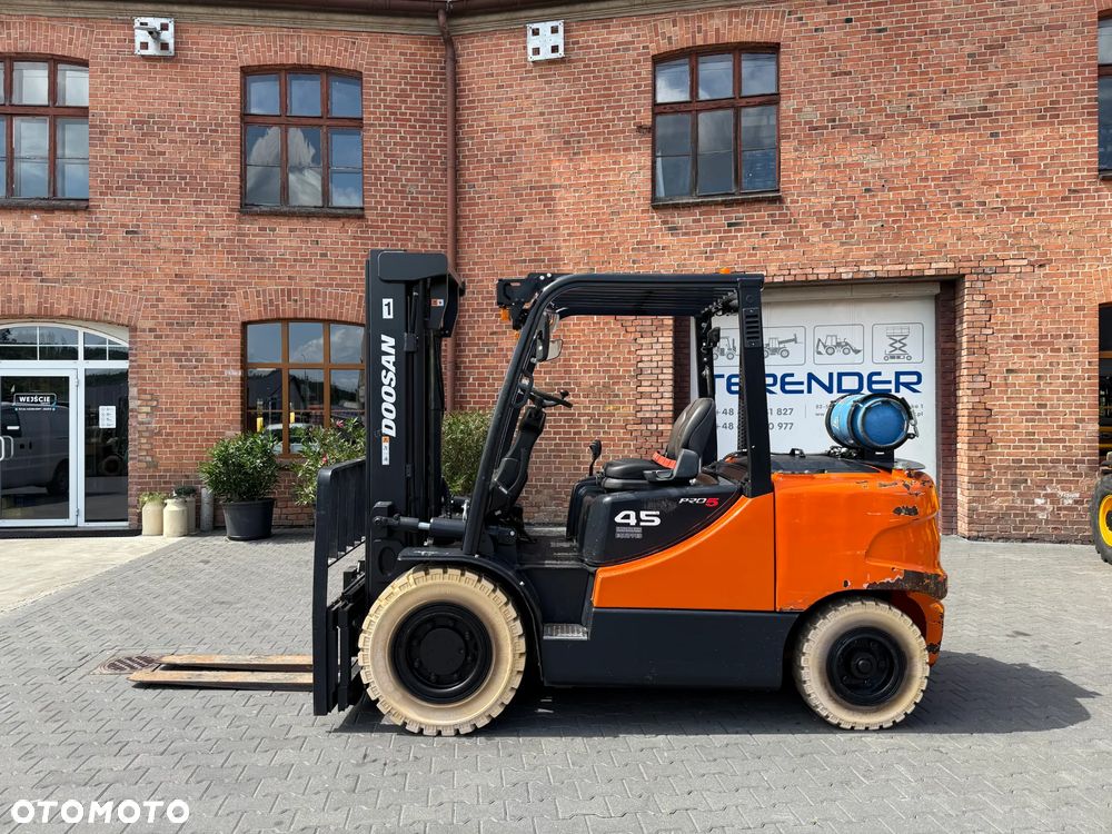 Doosan G45SC-5 - 2