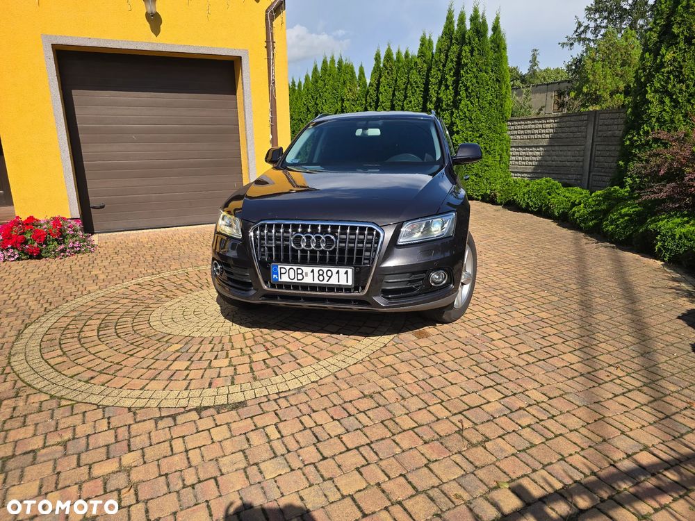 Audi Q5 2.0 TDI clean diesel Quattro S tronic - 17