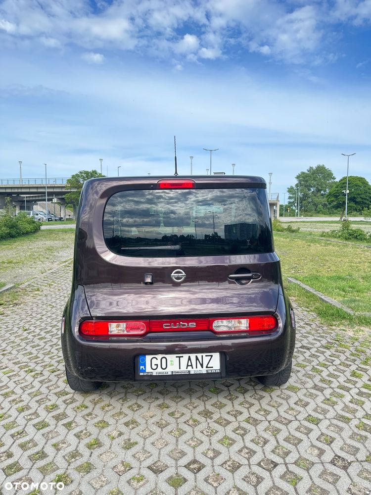 Nissan Cube 1.6 CVT - 5