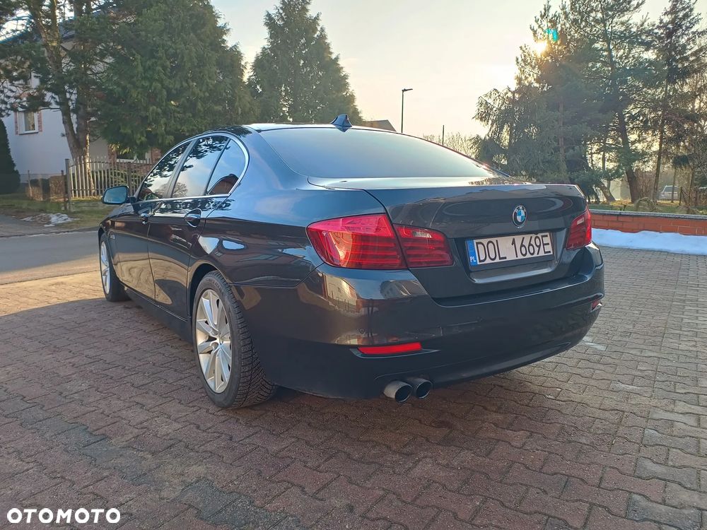 BMW Seria 5 518d - 5