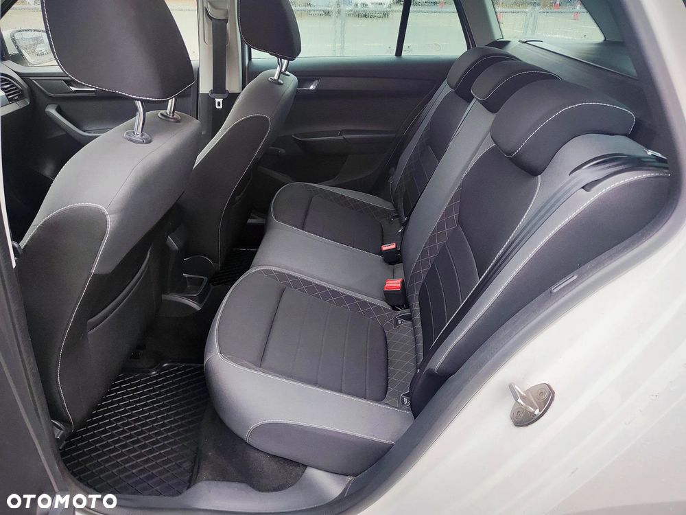 Skoda Fabia 1.0 TSI Ambition - 12