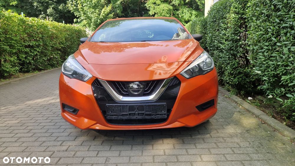 Nissan Micra 1.0 IG-T Acenta - 11
