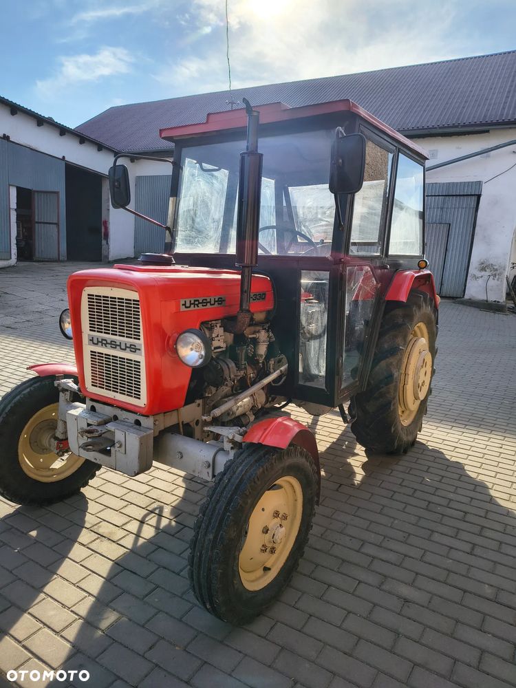 Ursus C360 - 1