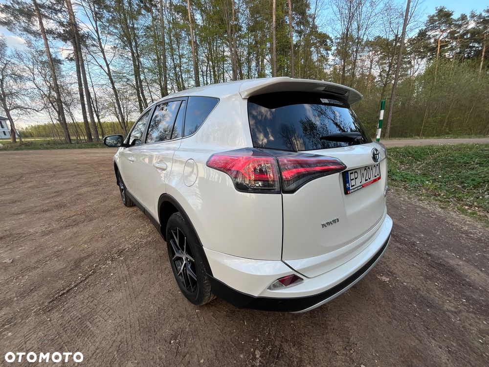 Toyota RAV4 2.5 4x4 Executive - 9