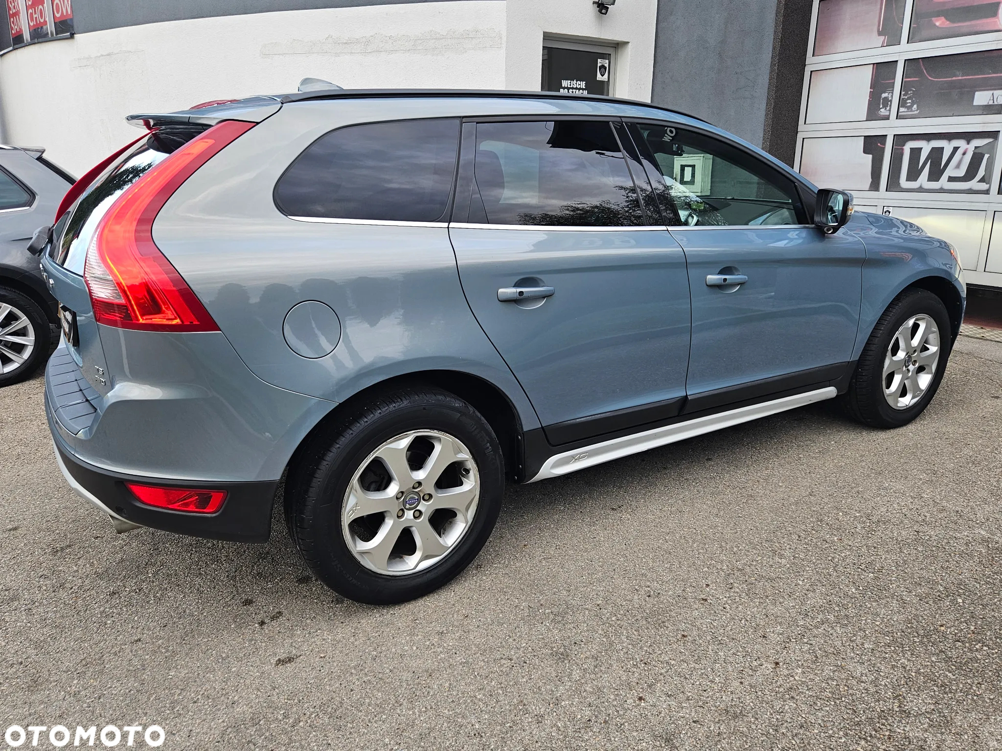 Volvo XC 60 T6 AWD Summum - 7