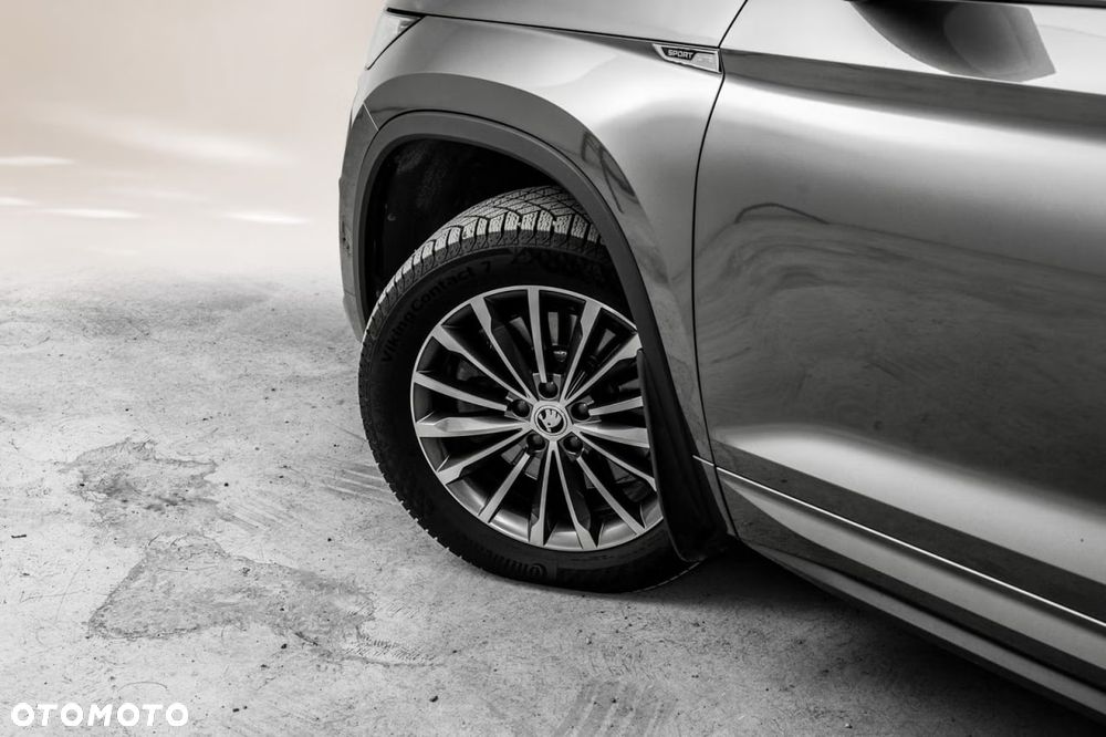 Skoda Kodiaq 2.0 TDI 4x4 DSG Sportline - 12