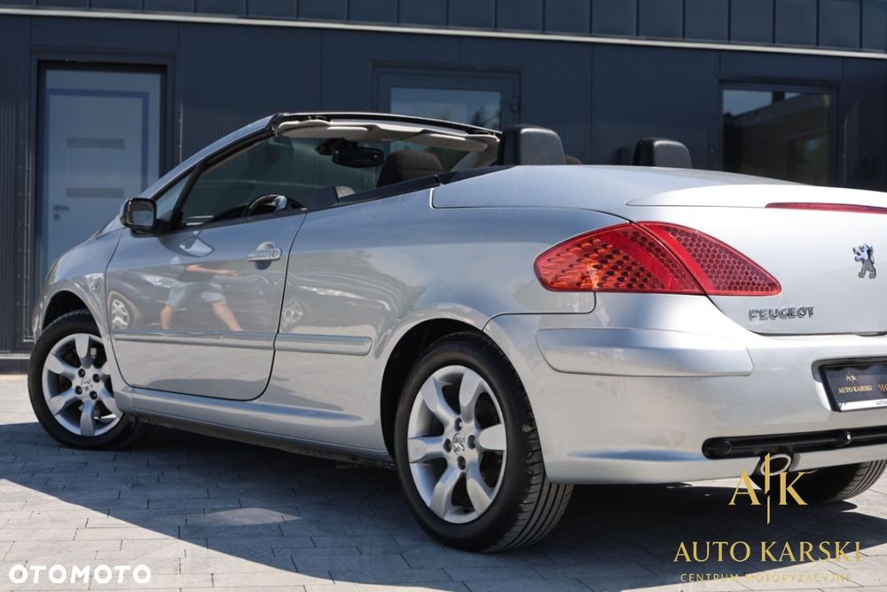 Peugeot 307 CC - 19