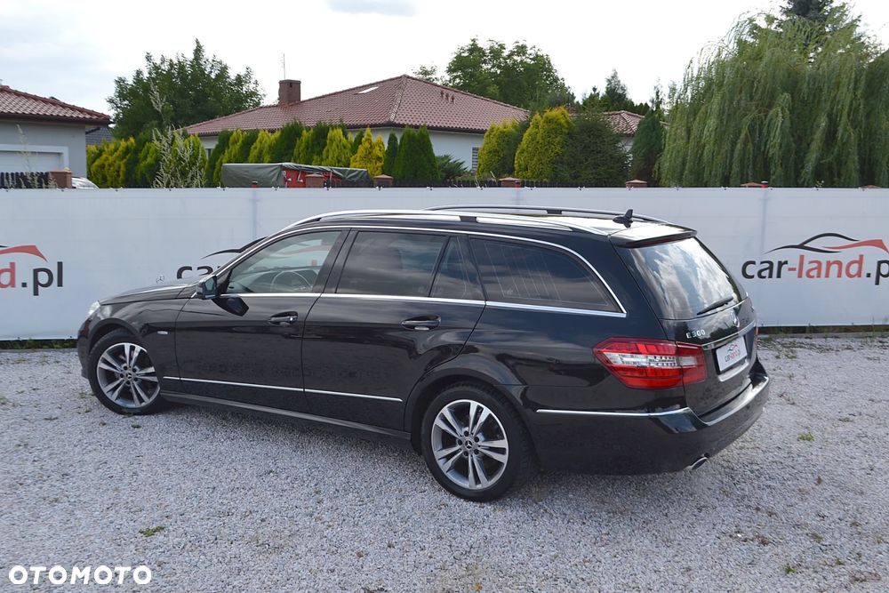 Mercedes-Benz Klasa E 300 BlueTEC 7G-TRONIC Avantgarde - 11