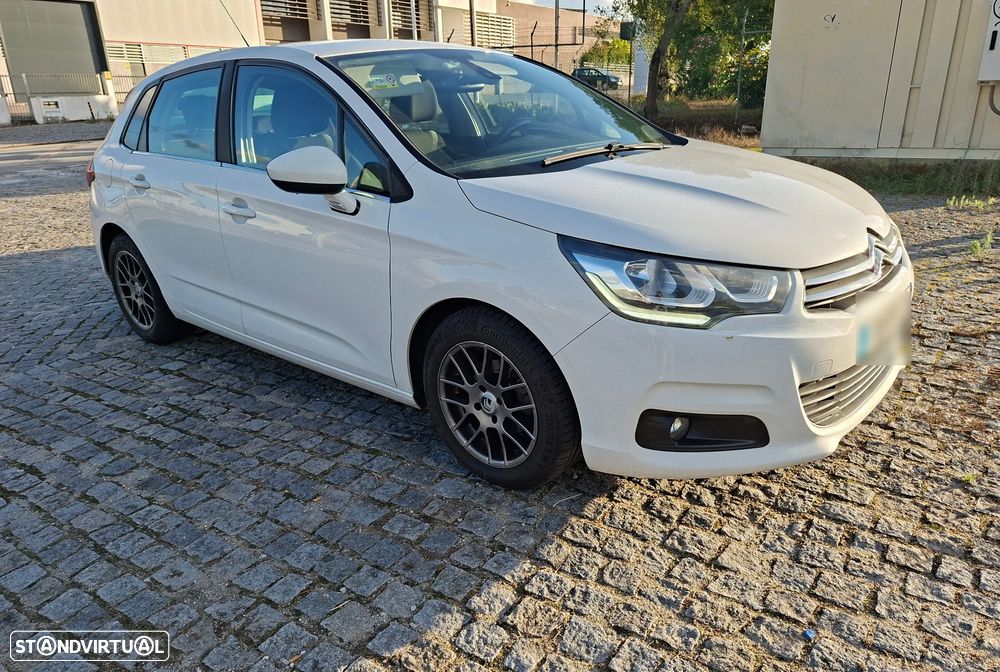 Citroën C4 1.6 BlueHDi Feel - 3