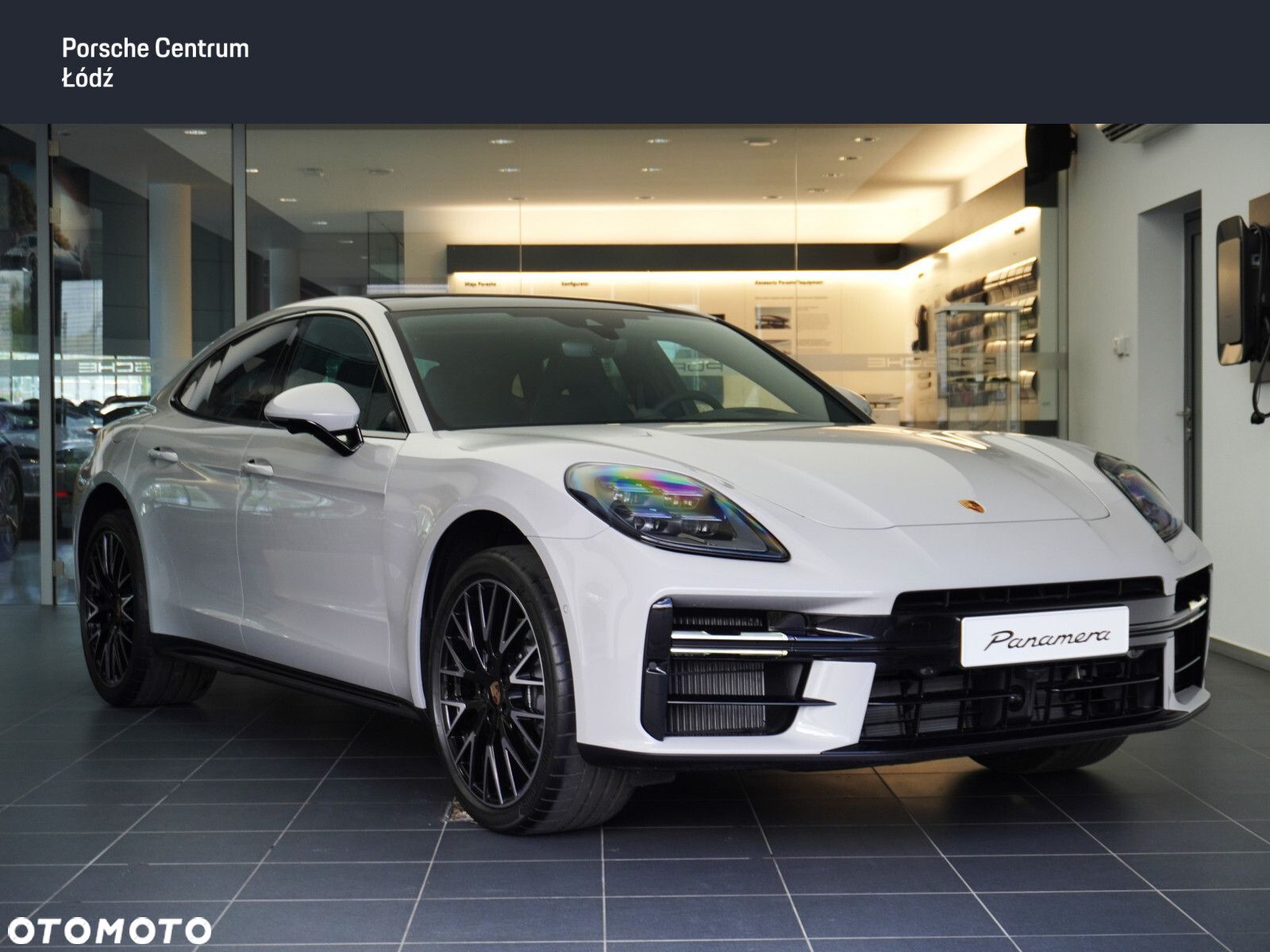 Porsche Panamera 4 - 1