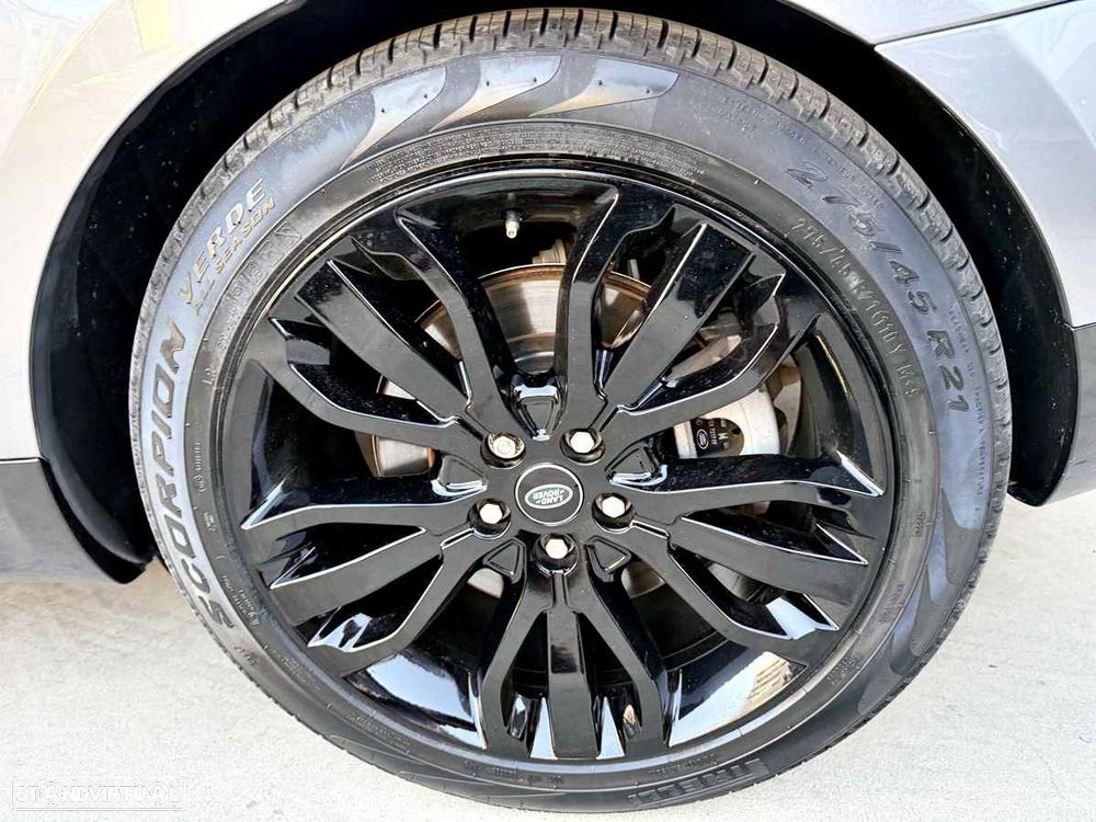 Land Rover Range Rover Sport 2.0 Si4 PHEV HSE Dynamic - 52