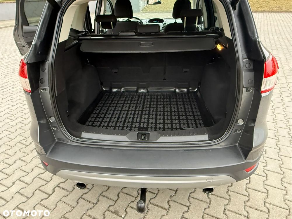 Ford Kuga 2.0 TDCi 4x4 SYNC - 29