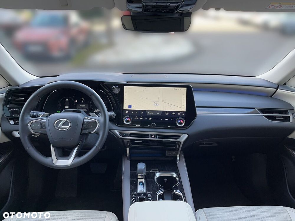 Lexus RX 450h+ F Sport Design - 9