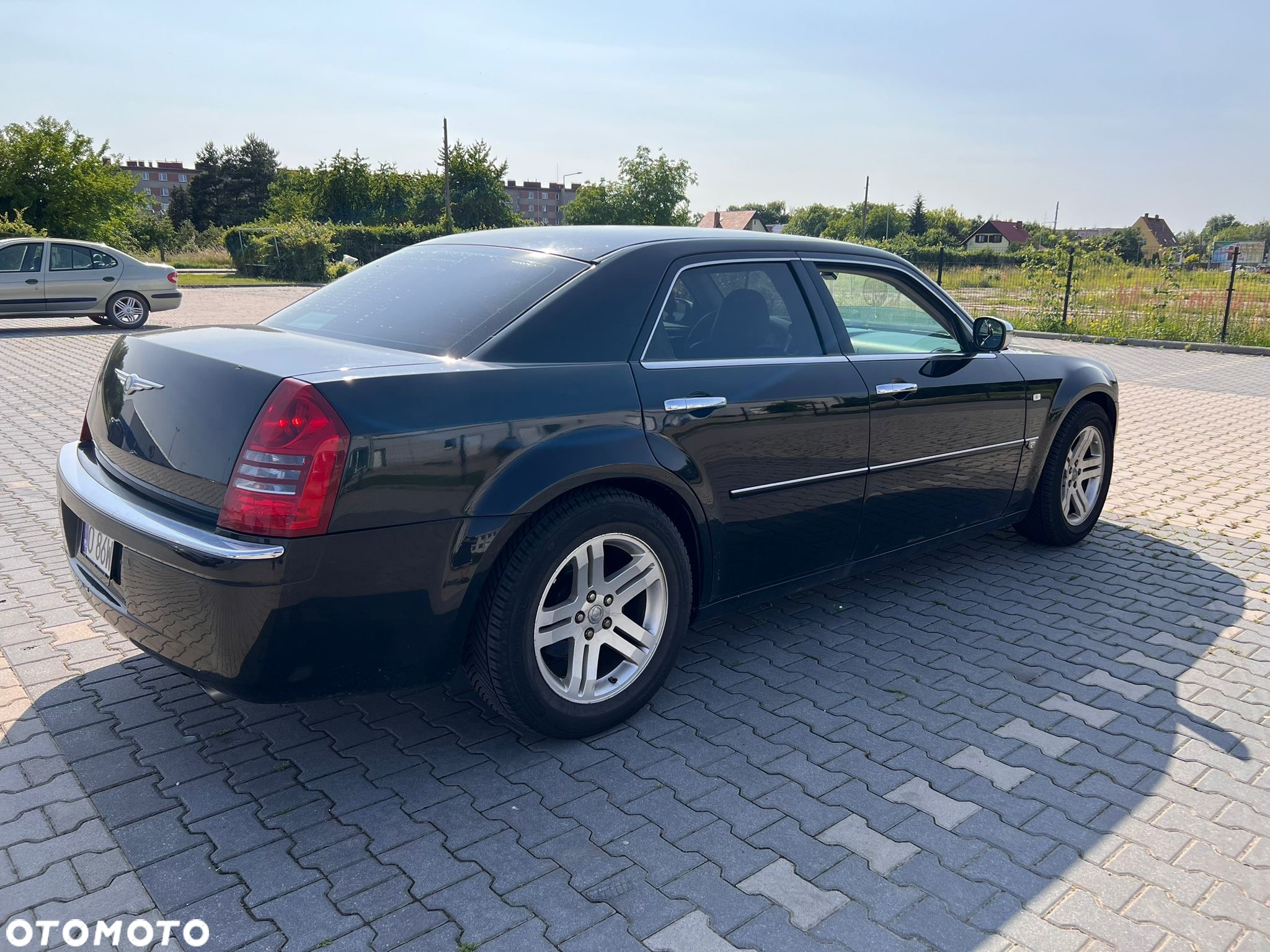 Chrysler 300C 3.5 V6 - 4