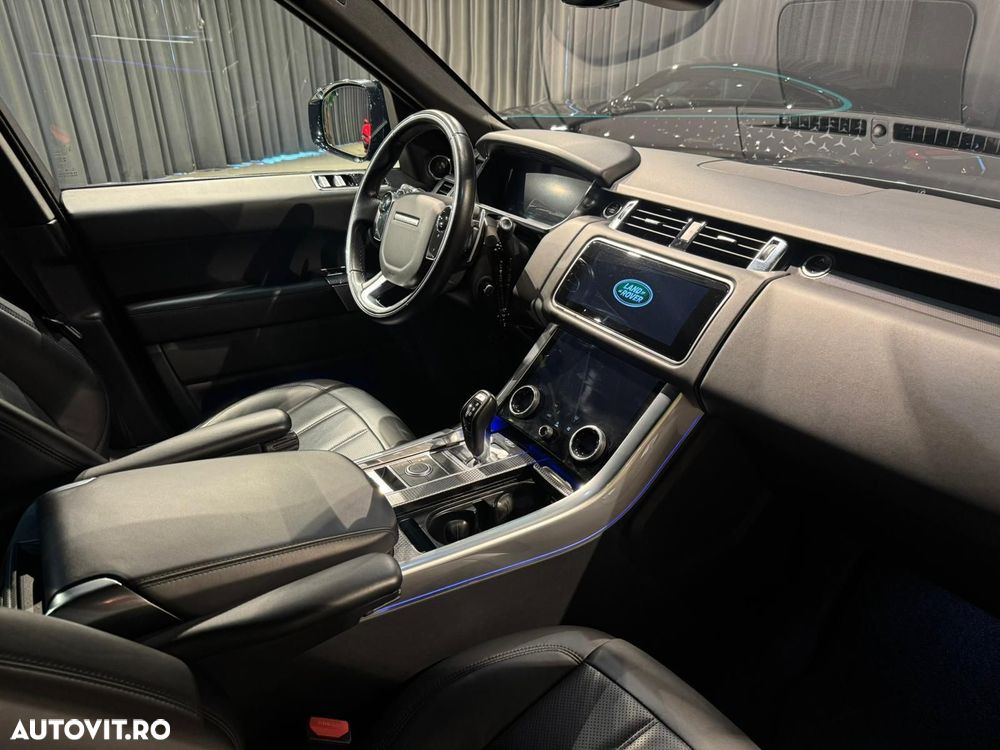Land Rover Range Rover Sport - 17