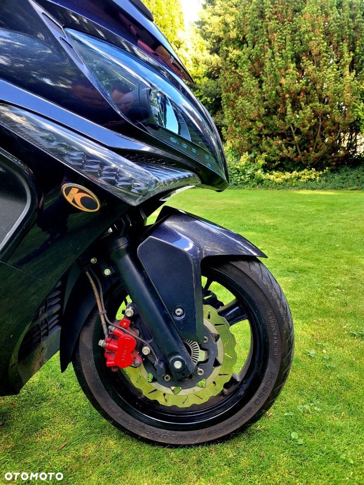 Kymco Xciting - 2