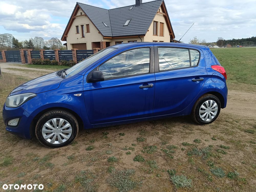 Hyundai i20 1.25 Classic + - 1