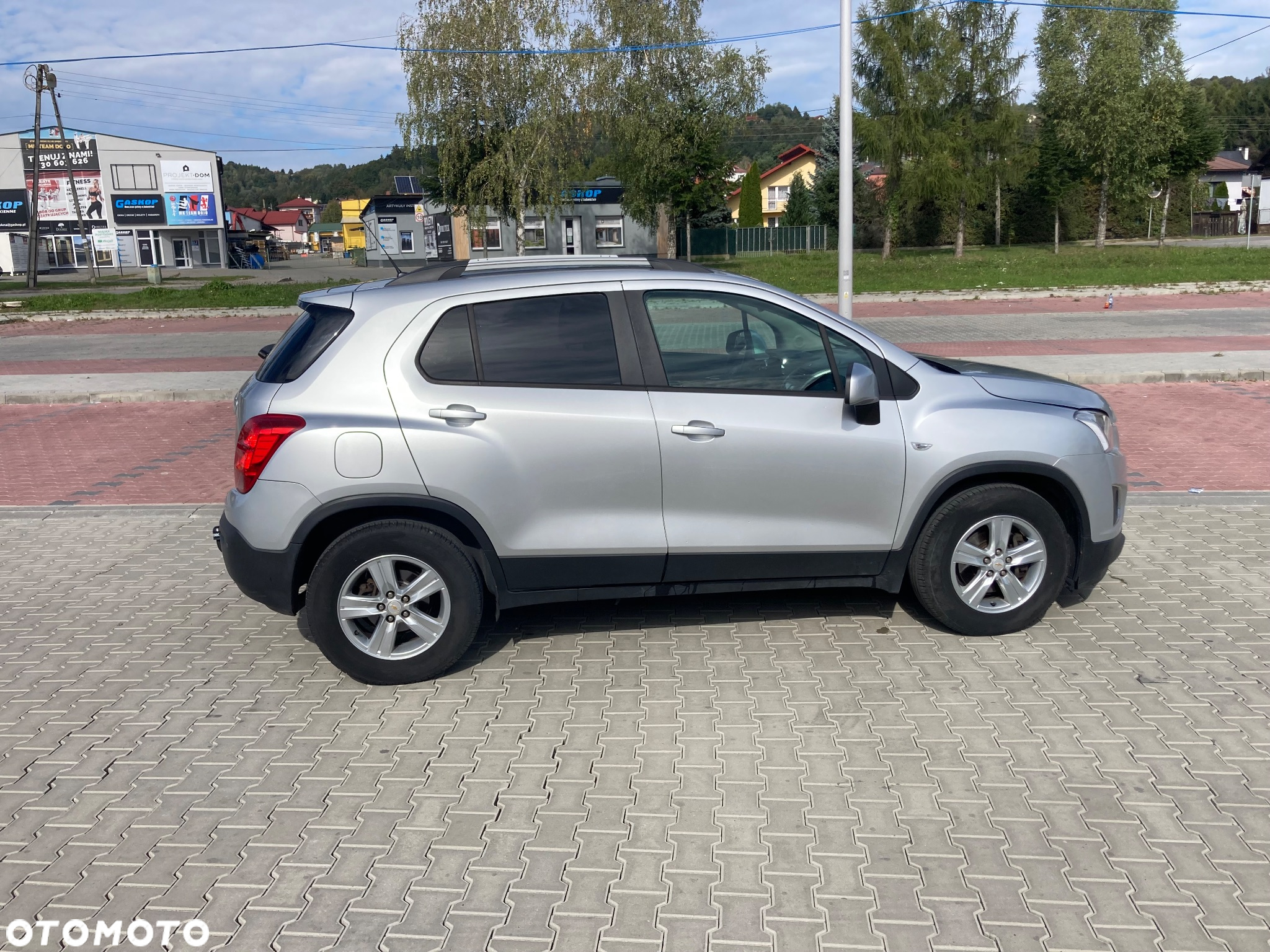 Chevrolet Trax 1.6 LT - 5