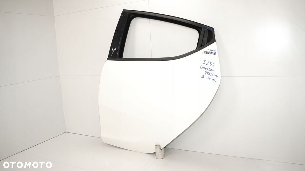DRZWI LEWY TYŁ CHRYSLER YPSILON III 11-16R - 3