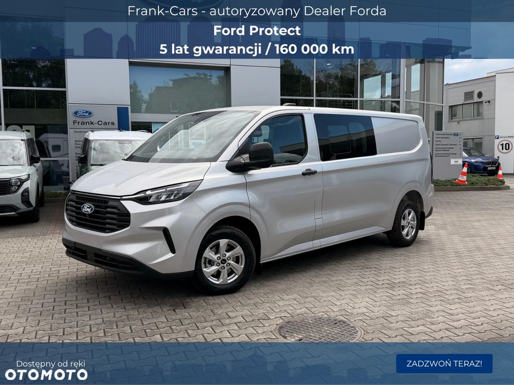 Ford Transit Custom - 1