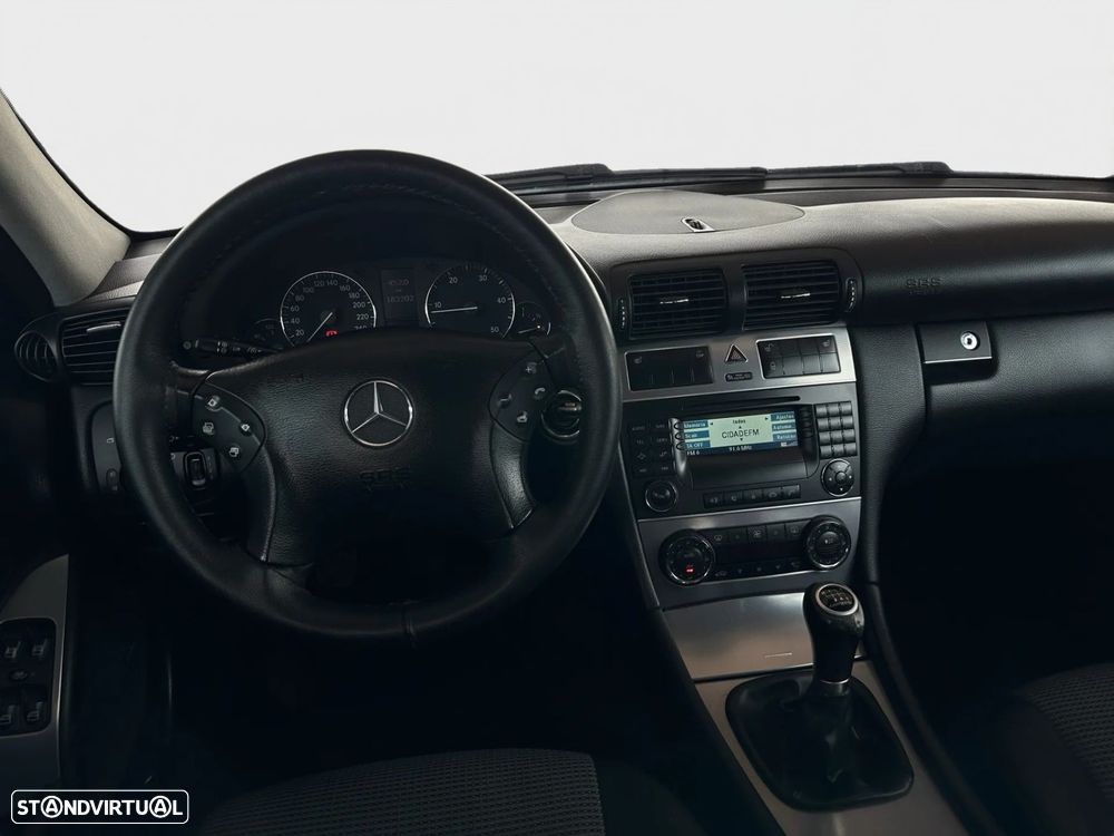 Mercedes-Benz C 220 CDi Avantgarde - 14