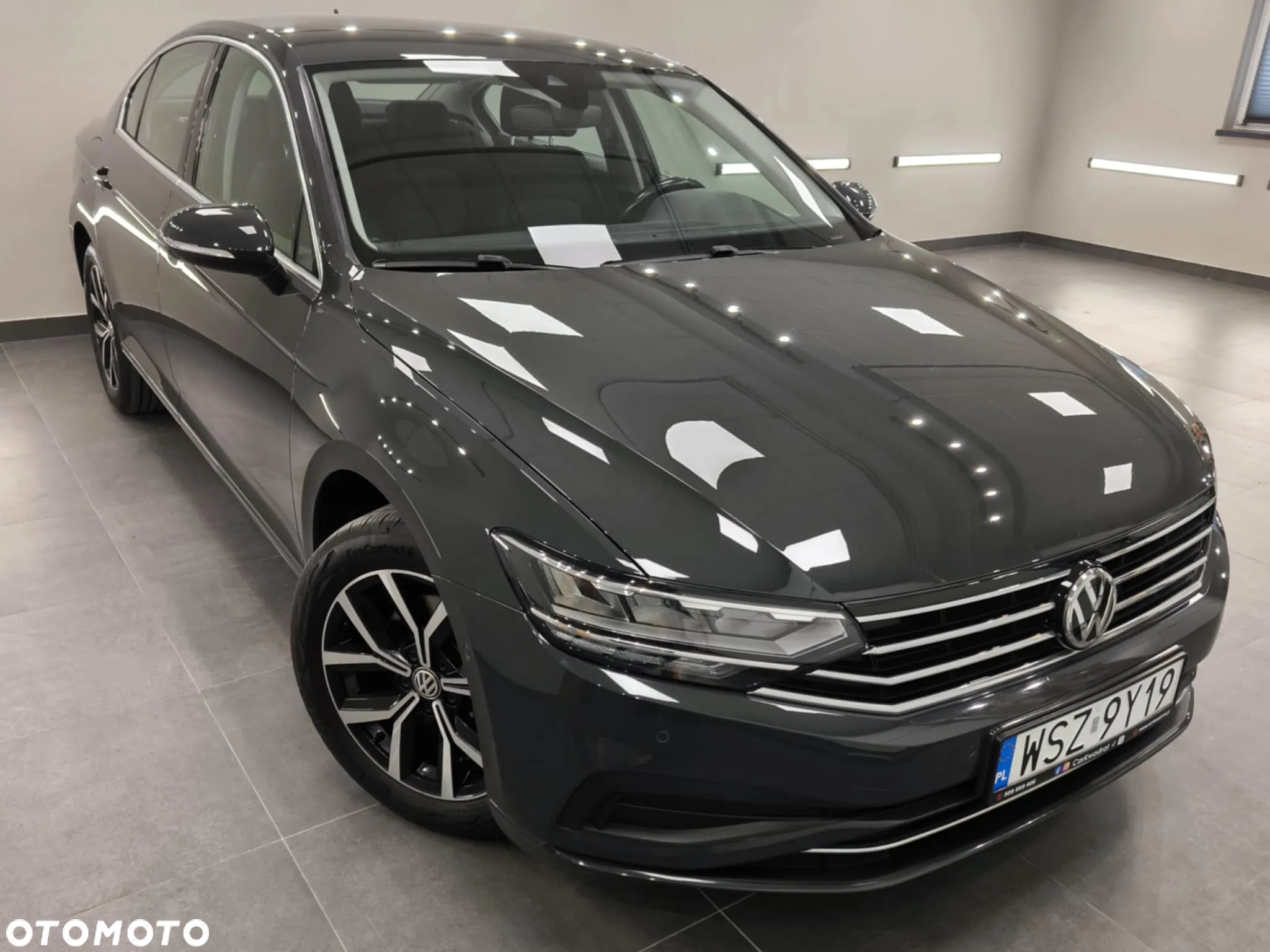 Volkswagen Passat 1.5 TSI EVO Highline DSG - 9