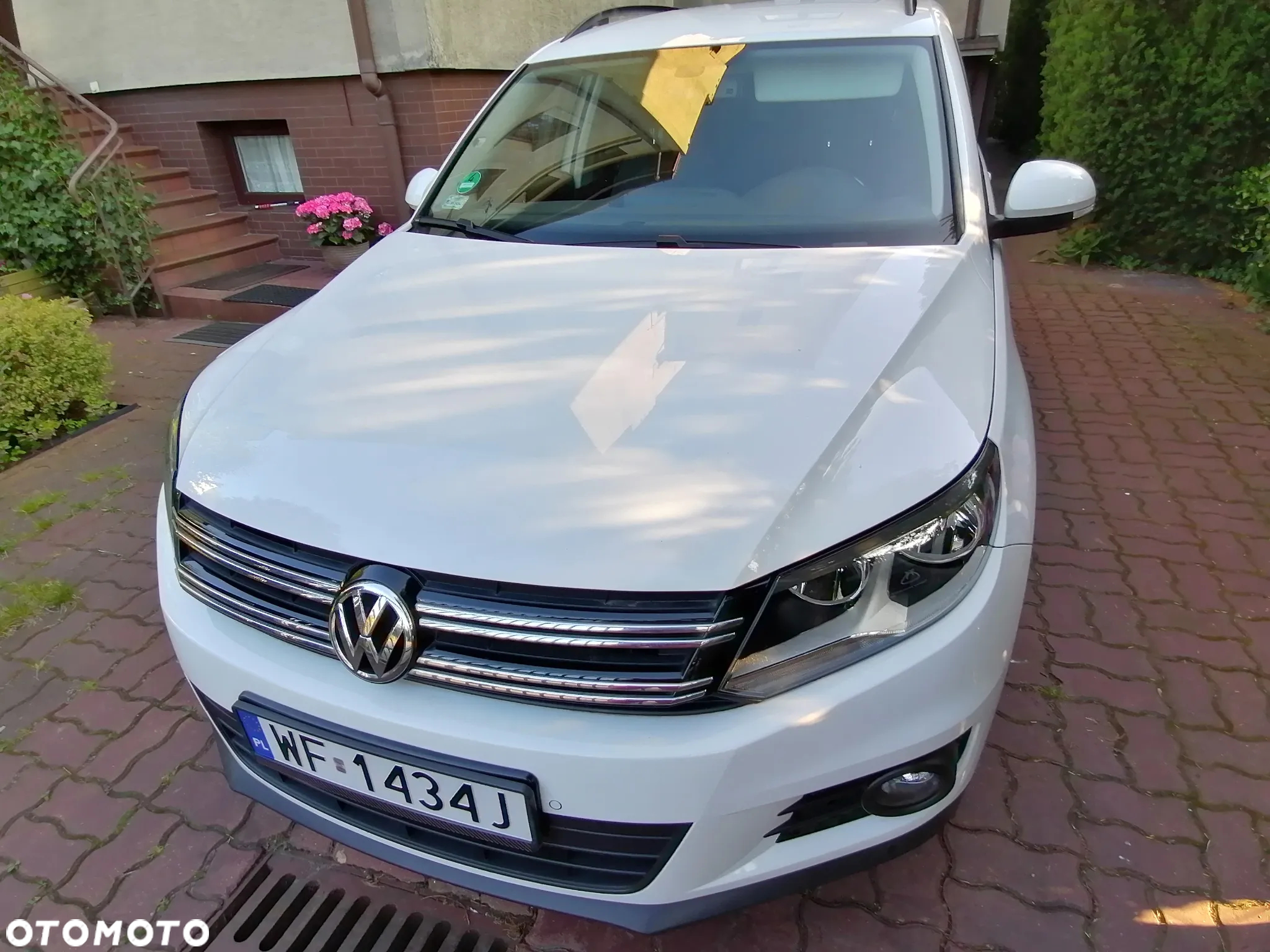 Volkswagen Tiguan 1.4 TSI Trend&Fun - 3