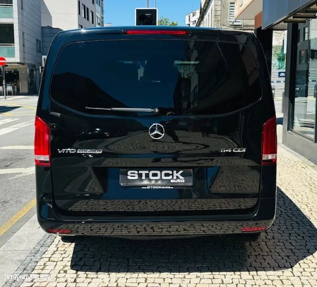 Mercedes-Benz Vito Tourer 114 CDI (BlueTEC) 4MATIC Longa Aut. PRO - 3