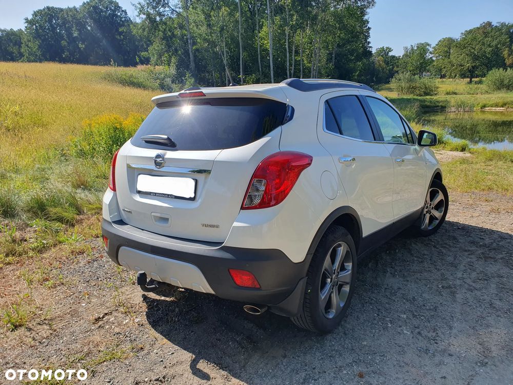 Opel Mokka 1.4 T Cosmo - 4