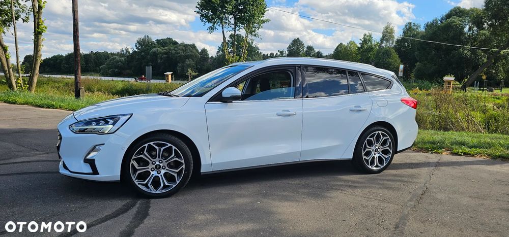 Ford Focus 2.0 EcoBlue Active Business - 14
