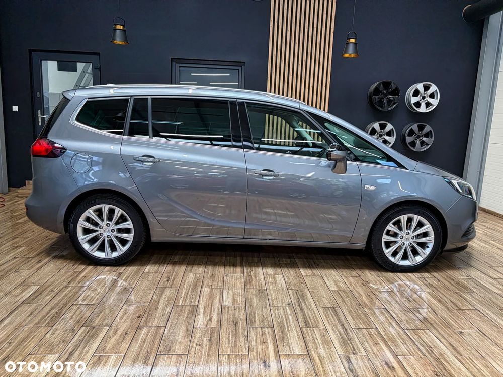 Opel Zafira 1.4 T Enjoy - 6