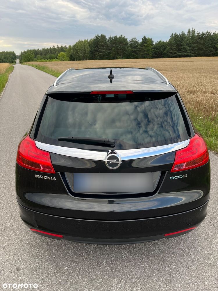 Opel Insignia 2.0 CDTI ecoFLEX - 5